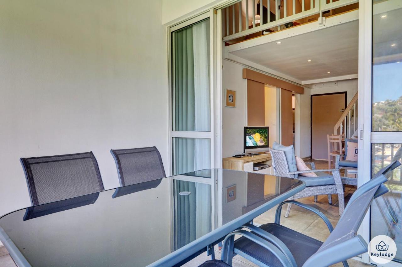 Ferienwohnung T2 - Le Reflet D'O 3 Etoiles - 50 M2 - Saint Gilles Les Bains Filaos Exterior foto