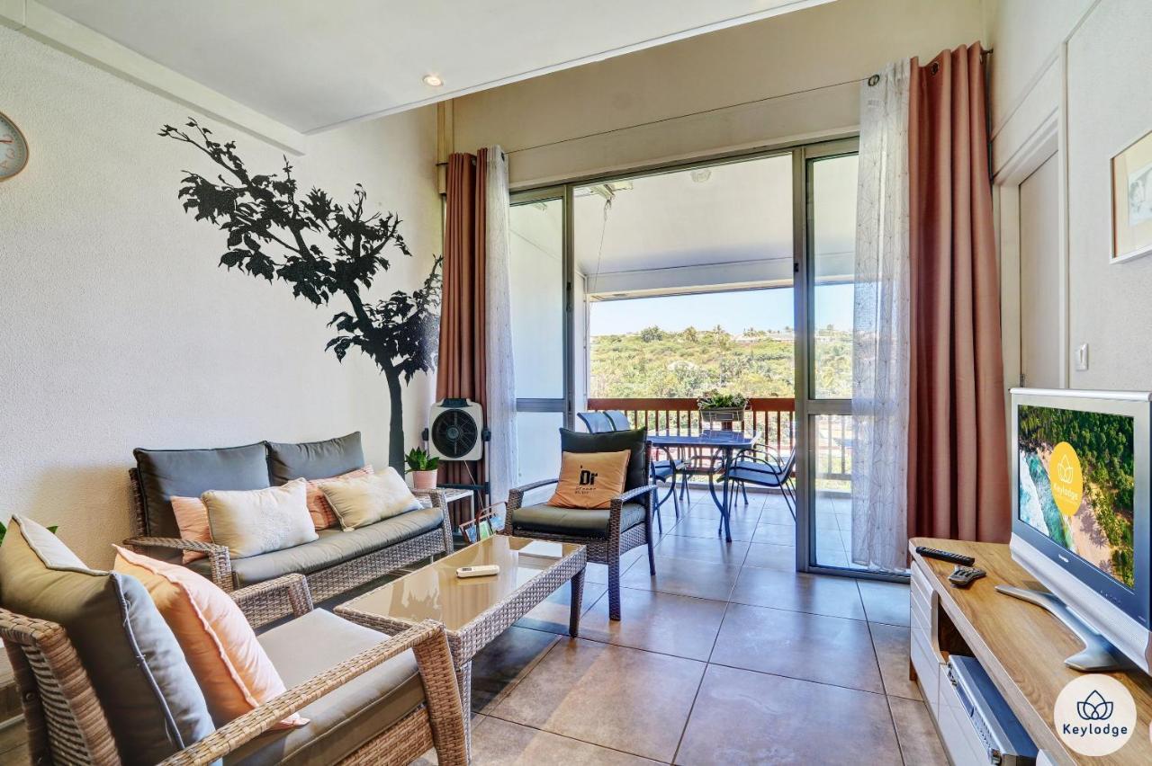 Ferienwohnung T2 - Le Reflet D'O 3 Etoiles - 50 M2 - Saint Gilles Les Bains Filaos Exterior foto